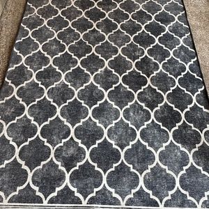 Ruggable 5x7 Terali Black